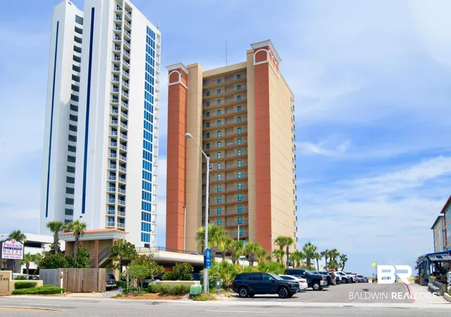 Photo 1 of Townhouse for sale at 533 W Beach Blvd #1503, Gulf Shores, AL 36542 | MLS# 399215 | Listing updated on 2026-08-13