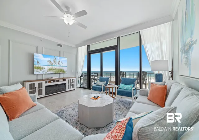 2nd image of 533 E Beach Blvd #302, Gulf Shores, AL 36542 | MLS# 409430