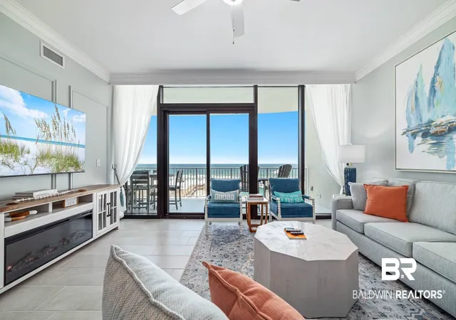 Photo 3 of Townhouse for sale at 533 E Beach Blvd #302, Gulf Shores, AL 36542 | MLS# 409430 | Listing updated on 2026-10-13