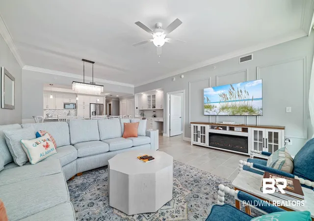 Photo 3 of Townhouse for sale at 533 E Beach Blvd #302, Gulf Shores, AL 36542 | MLS# 409430 | Listing updated on 2026-10-13