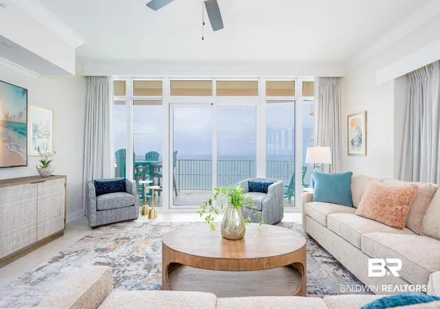 Photo 2 of Townhouse for sale at 23008 Perdido Beach Blvd #1805, Orange Beach, AL 36561 | MLS# 397792 | Listing updated on 2026-09-28