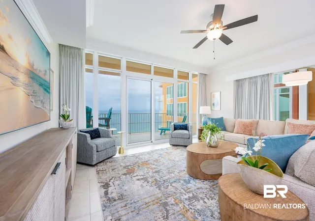 Photo 3 of Townhouse for sale at 23008 Perdido Beach Blvd #1805, Orange Beach, AL 36561 | MLS# 397792 | Listing updated on 2026-09-28