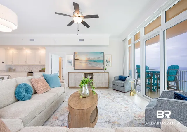 Photo 3 of Townhouse for sale at 23008 Perdido Beach Blvd #1805, Orange Beach, AL 36561 | MLS# 397792 | Listing updated on 2026-09-28