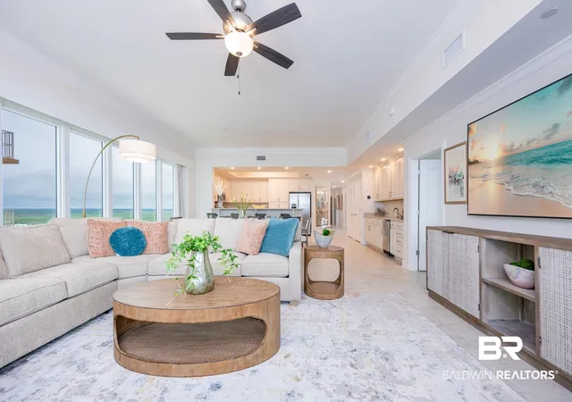 Photo 4 of Townhouse for sale at 23008 Perdido Beach Blvd #1805, Orange Beach, AL 36561 | MLS# 397792 | Listing updated on 2026-09-28