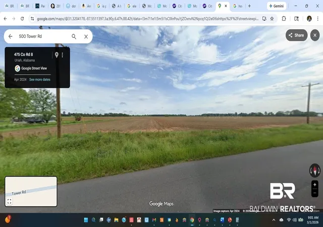3rd image of 500 Tower Rd, Uriah, AL 36480 | MLS# 392582