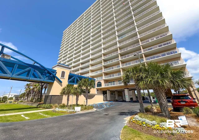 Photo 1 of Townhouse for sale at 1010 W Beach Blvd #608, Gulf Shores, AL 36542 | MLS# 378412 | Listing updated on 2026-08-31