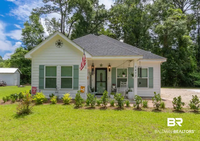 Photo 1 of Single family home for sale at 7472 Coopers Landing Rd, Foley, AL 36535 | MLS# 399313 | Listing updated on 2026-09-13