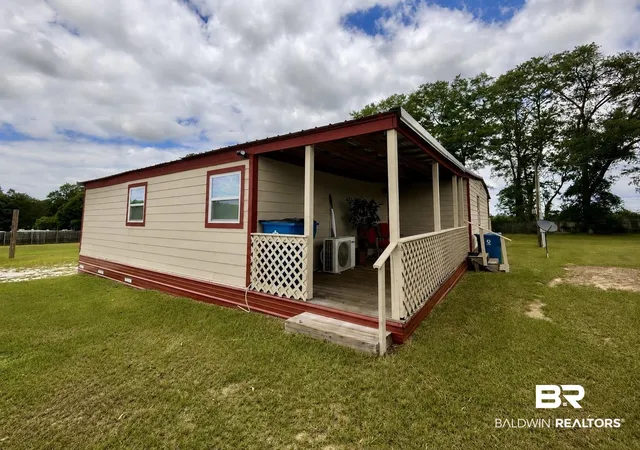 1st image of 163 Williams Ln, Atmore, AL 36502 | MLS# 399759
