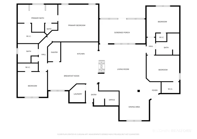 Photo 1 of Single family home for sale at 24917 Yawley Dr, Daphne, AL 36526 | MLS# 395001 | Listing updated on 2026-10-06