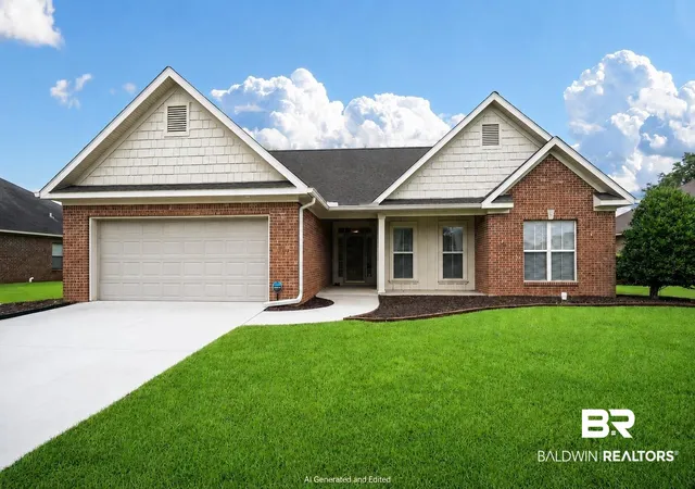 Single family home for sale at 9446 Sable Ct, Daphne, AL 36526 | MLS# 398209