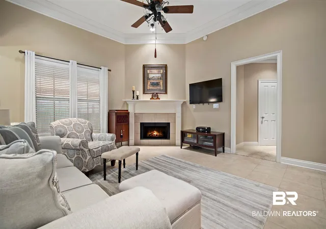 Photo 3 of Single family home for sale at 9446 Sable Ct, Daphne, AL 36526 | MLS# 398209 | Listing updated on 2026-10-27