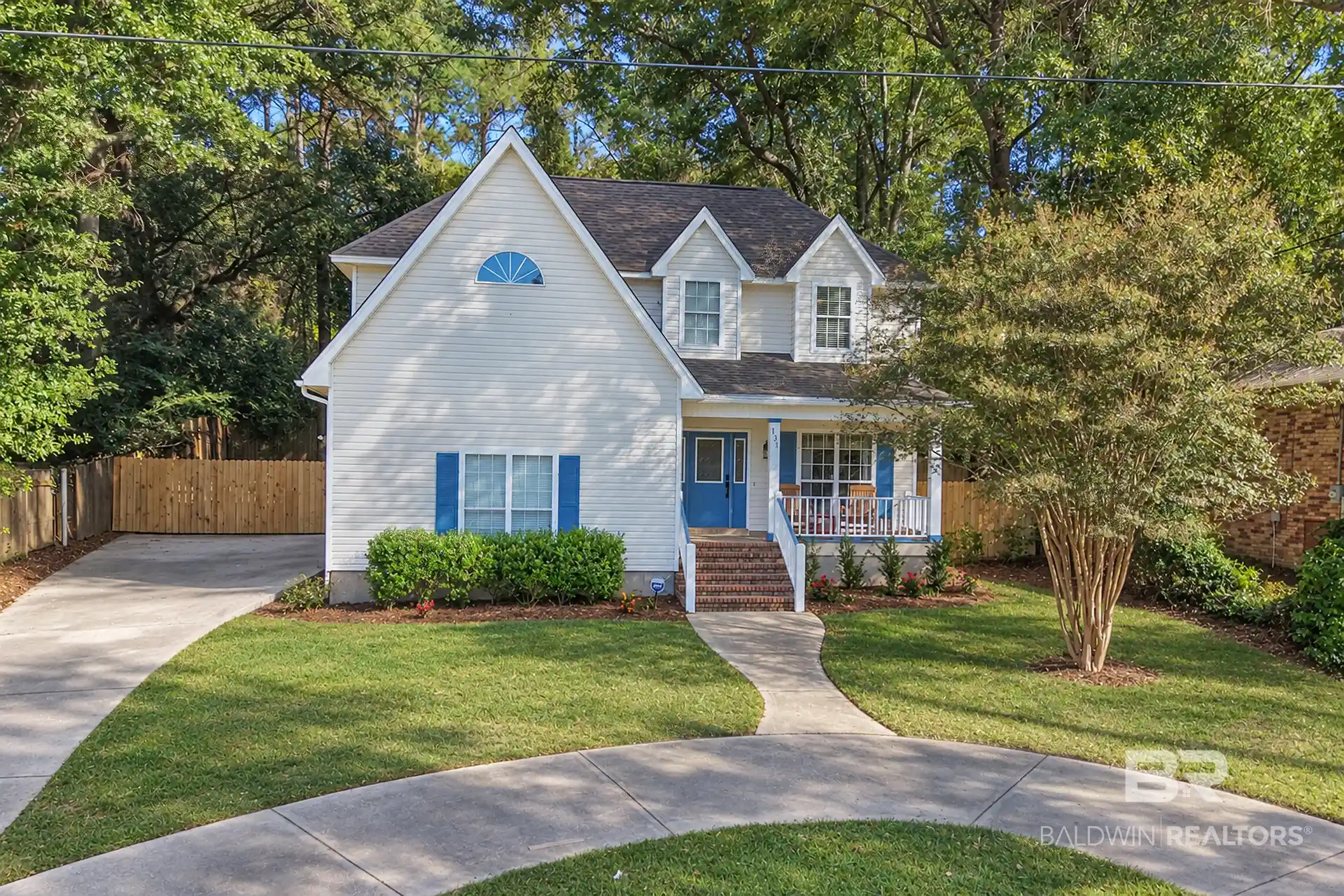 Photo 1 of Single family home for sale at 131 Kingswood Dr, Daphne, AL 36526 | MLS# 412402 | Listing updated on 2026-10-23
