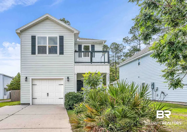 Photo 1 of Single family home for sale at 4822 Wilson Blvd, Orange Beach, AL 36561 | MLS# 395747 | Listing updated on 2026-09-04