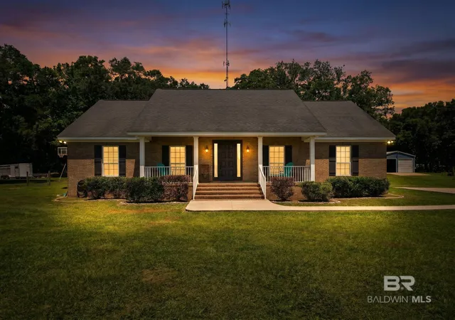 Homes for sale in Grand Bay, AL | 6141 Ranch Road, Grand Bay, AL 36541 | MLS# 398070