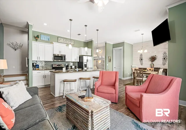 Photo 4 of Single family home for sale at 1932 W Beach Blvd #D, Gulf Shores, AL 36542 | MLS# 392125 | Listing updated on 2026-07-28