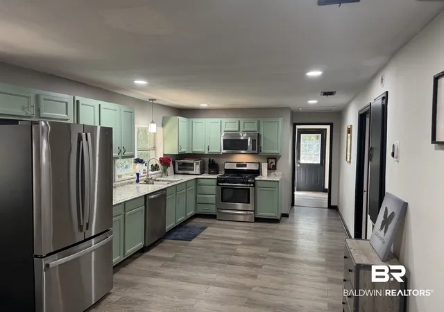 Photo 3 of Single family home for sale at 906 N Cedar Street, Foley, AL 36535 | MLS# 409445 | Listing updated on 2026-09-09