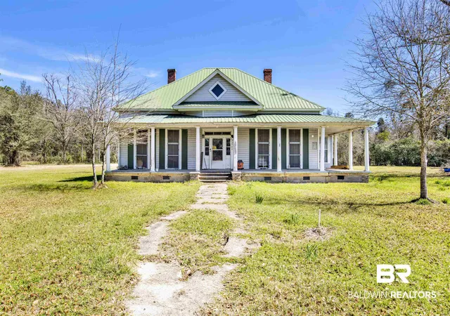 Photo 2 of Single family home for sale at 52780 State Hwy 59, Stockton, AL 36579 | MLS# 378141 | Listing updated on 2026-08-06