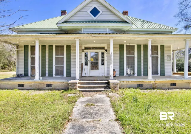 Photo 3 of Single family home for sale at 52780 State Hwy 59, Stockton, AL 36579 | MLS# 378141 | Listing updated on 2026-08-06