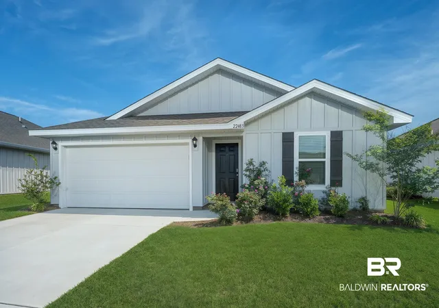 Photo 1 of Single family home for sale at 22483 Aleutian Ave, Foley, AL 36535 | MLS# 392622 | Listing updated on 2026-08-18