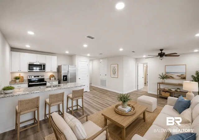 Photo 2 of Single family home for sale at 22483 Aleutian Ave, Foley, AL 36535 | MLS# 392622 | Listing updated on 2026-08-18