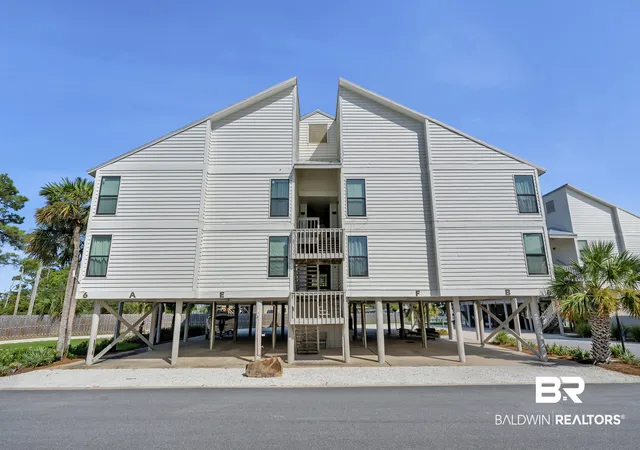 Photo 3 of Townhouse for sale at 26115 Perdido Beach Blvd #6-A, Orange Beach, AL 36561 | MLS# 409141 | Listing updated on 2026-09-16