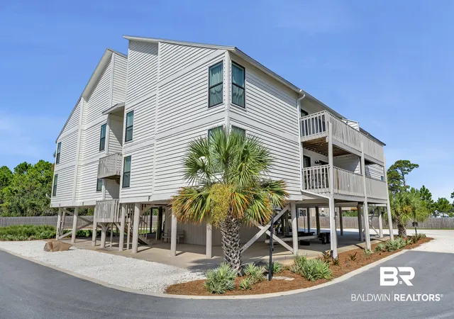 Photo 3 of Townhouse for sale at 26115 Perdido Beach Blvd #6-A, Orange Beach, AL 36561 | MLS# 409141 | Listing updated on 2026-09-16