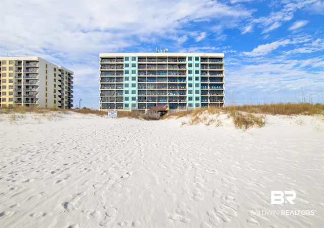 Photo 1 of Townhouse for sale at 333 W West Beach Boulevard #806, Gulf Shores, AL 36542 | MLS# 375229 | Listing updated on 2026-07-30