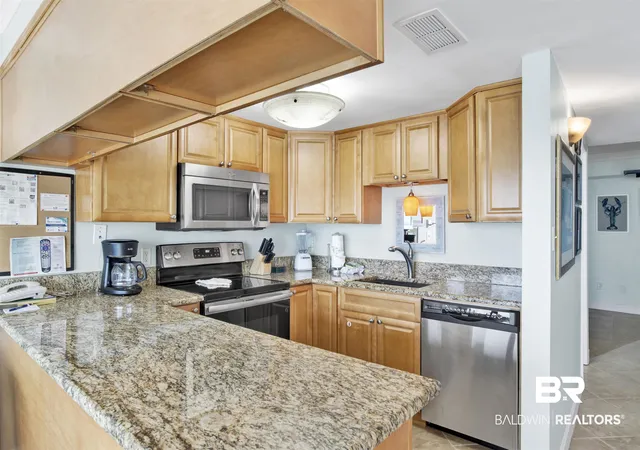 Photo 3 of Townhouse for sale at 333 W West Beach Boulevard #806, Gulf Shores, AL 36542 | MLS# 375229 | Listing updated on 2026-07-30