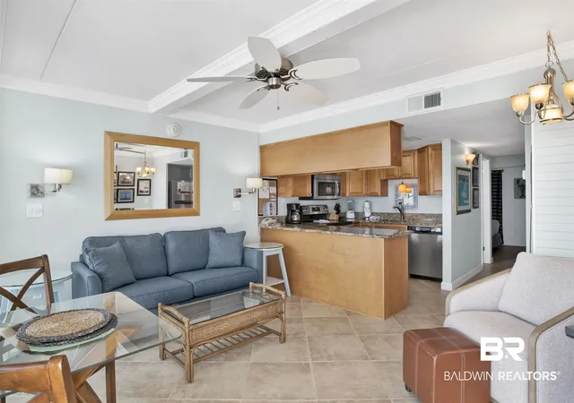 Photo 3 of Townhouse for sale at 333 W West Beach Boulevard #806, Gulf Shores, AL 36542 | MLS# 375229 | Listing updated on 2026-07-30
