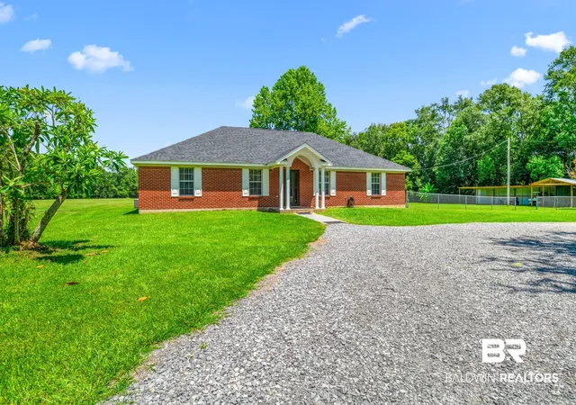 Photo 55 of Single family home for sale at 23141 Hill Rd, Silverhill, AL 36576 | MLS# 406248 | Listing updated on 2026-09-10