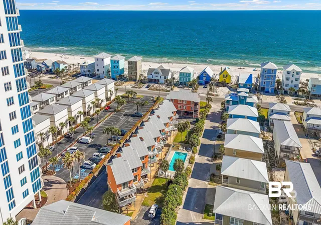 Photo 1 of Townhouse for sale at 1948 W Beach Blvd #B-4, Gulf Shores, AL 36542 | MLS# 398086 | Listing updated on 2026-10-13