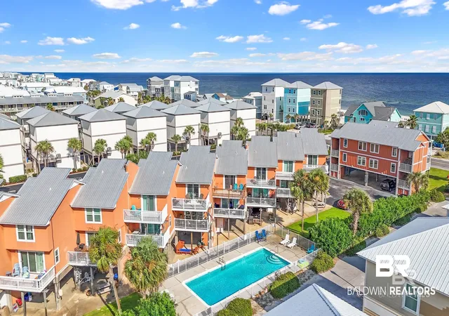 Photo 2 of Townhouse for sale at 1948 W Beach Blvd #B-4, Gulf Shores, AL 36542 | MLS# 398086 | Listing updated on 2026-10-13