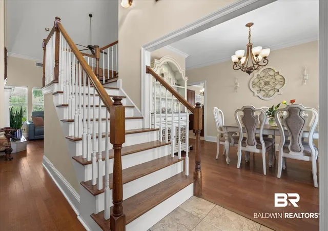 Photo 2 of Single family home for sale at 11071 Elysian Cir, Daphne, AL 36526 | MLS# 400049 | Listing updated on 2026-08-21