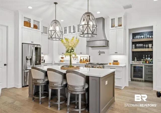 Photo 4 of Single family home for sale at 2 Lafayette Dr, Fairhope, AL 36532 | MLS# 378974 | Listing updated on 2026-09-01