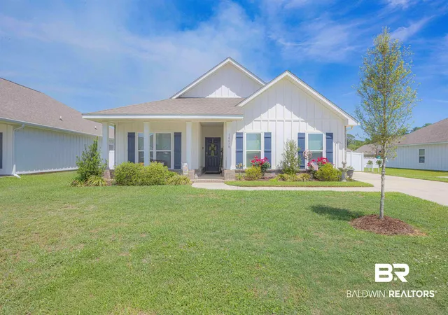 Photo 1 of Single family home for sale at 10670 Winning Colors Trl, Daphne, AL 36526 | MLS# 394812 | Listing updated on 2026-09-09
