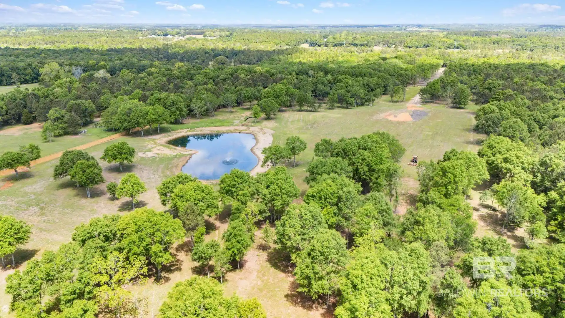 Land for sale at 22575 County Rd 38, Summerdale, AL 36580 | MLS# 412328
