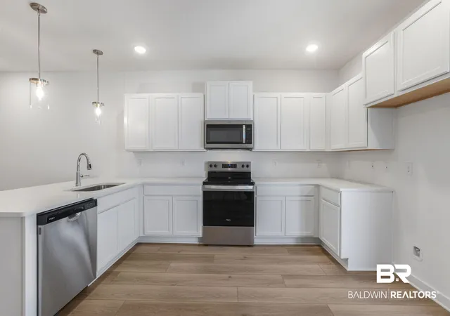 Photo 3 of Townhouse for sale at 6243 Carpenter Ln, Gulf Shores, AL 36542 | MLS# 386922 | Listing updated on 2026-09-24