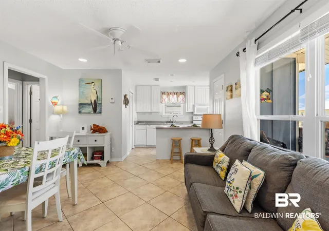 Photo 4 of Townhouse for sale at 1500 W Beach Blvd #622, Gulf Shores, AL 36542 | MLS# 396564 | Listing updated on 2026-08-26