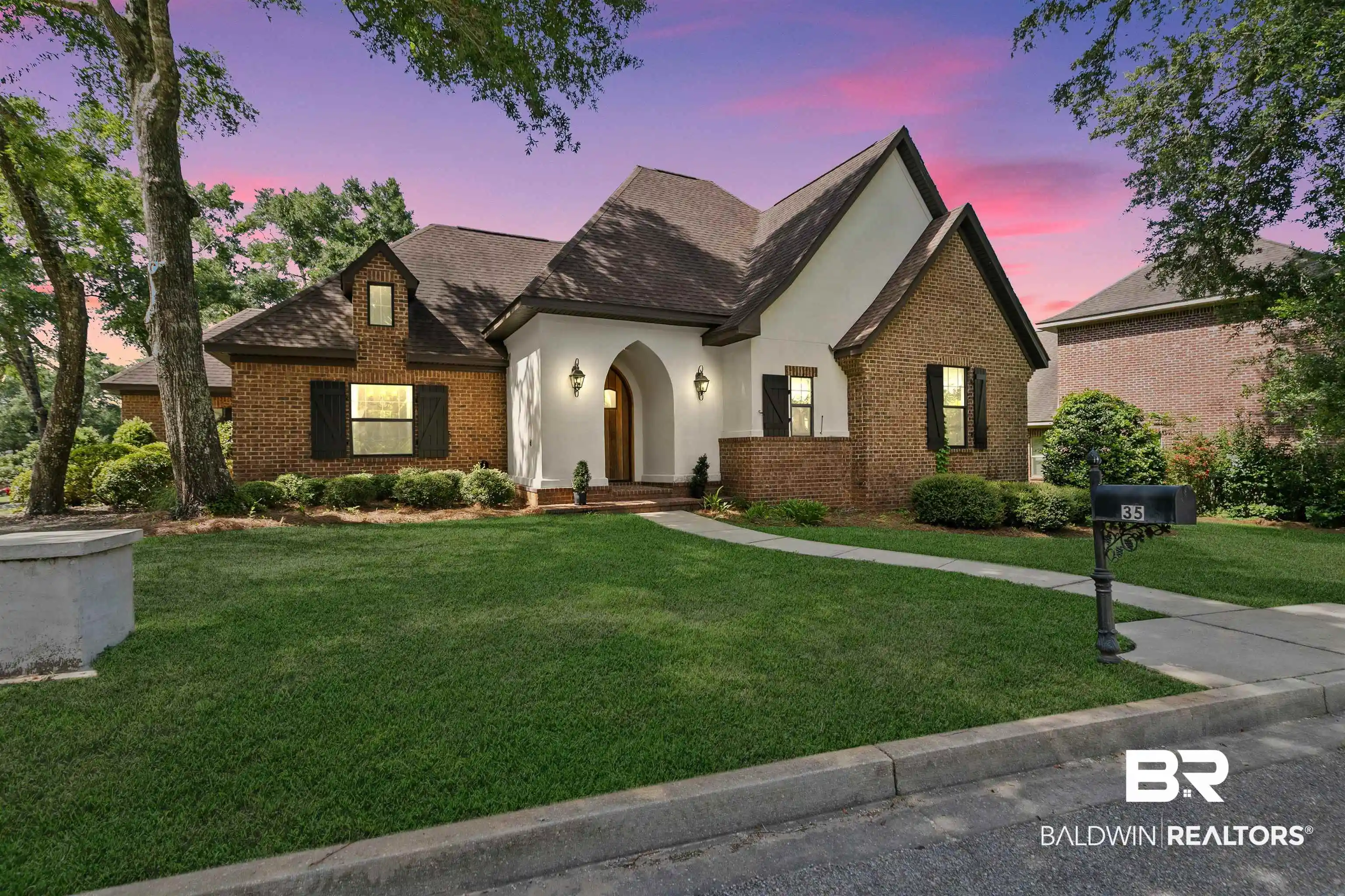 Photo 1 of Single family home for sale at 35 Viale Bellezza, Fairhope, AL 36532 | MLS# 399674 | Listing updated on 2026-10-27