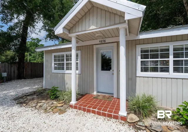 Photo 1 of Single family home for sale at 4898 Bay Cir, Orange Beach, AL 36561 | MLS# 398609 | Listing updated on 2026-08-26