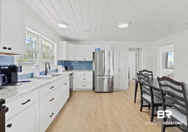 Photo 3 of Single family home for sale at 8719 State Hwy 180, Gulf Shores, AL 36542 | MLS# 398633 | Listing updated on 2026-08-03