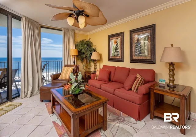 Photo 3 of Townhouse for sale at 26802 E Perdido Beach Blvd #909, Orange Beach, AL 36561 | MLS# 396380 | Listing updated on 2026-07-24