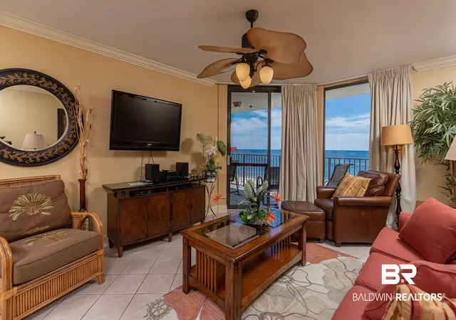 Photo 3 of Townhouse for sale at 26802 E Perdido Beach Blvd #909, Orange Beach, AL 36561 | MLS# 396380 | Listing updated on 2026-07-24
