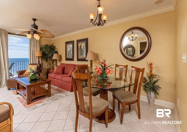 Photo 4 of Townhouse for sale at 26802 E Perdido Beach Blvd #909, Orange Beach, AL 36561 | MLS# 396380 | Listing updated on 2026-07-24