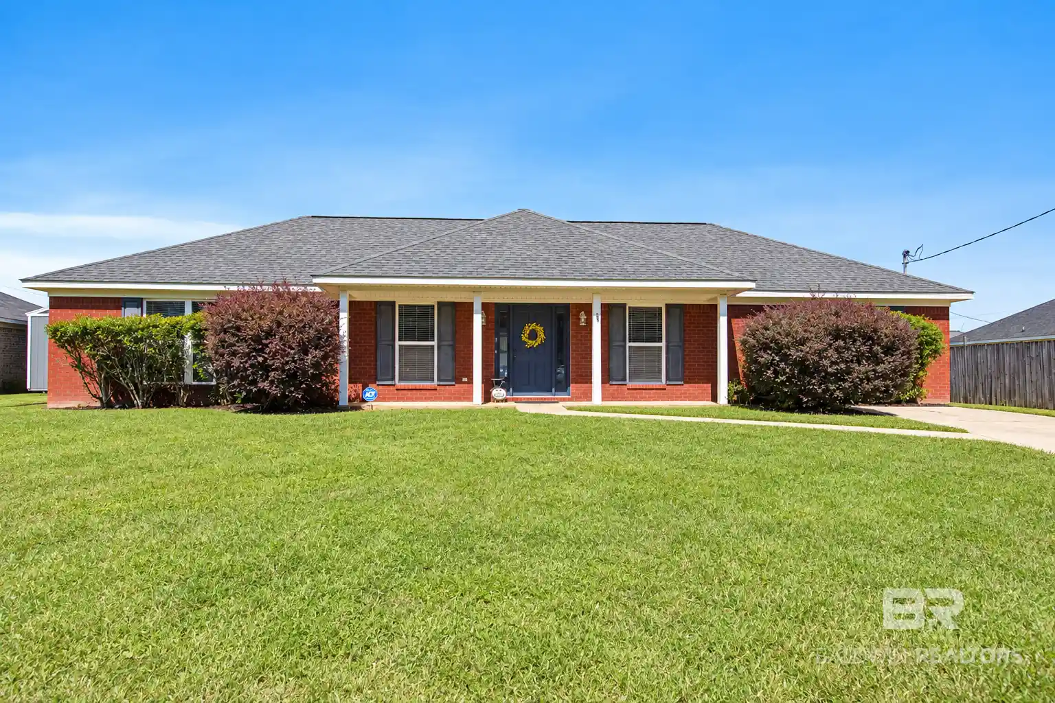 Single family home for sale at 5254 Willard Dr S, Theodore, AL 36582 | MLS# 412258