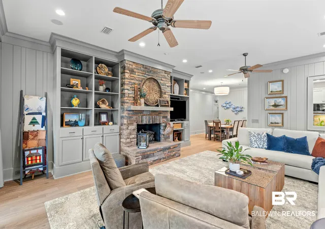 Photo 4 of Single family home for sale at 32537 Lakeview Cir, Loxley, AL 36551 | MLS# 399770 | Listing updated on 2026-08-11