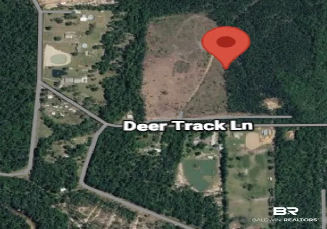 Photo 3 of Land for sale at 25615 Deer Trak, Robertsdale, AL 36567 | MLS# 406686 | Listing updated on 2026-08-06