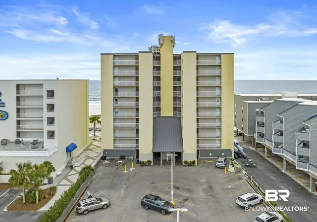 Photo 1 of Sale Pending at 327 E Beach Blvd #7B, Gulf Shores, AL 36542 | MLS# 392158 | Listing updated on 2026-09-25
