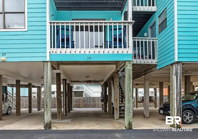 Photo 1 of Townhouse for sale at 728 W Beach Boulevard #UNIT 115, Gulf Shores, AL 36542 | MLS# 409875 | Listing updated on 2026-08-29