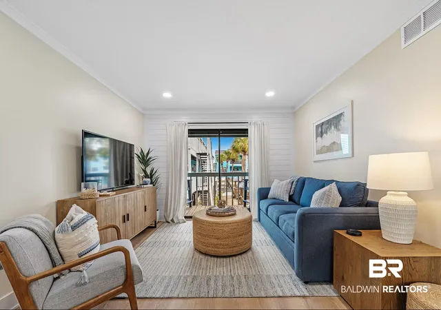 Photo 2 of Townhouse for sale at 728 W Beach Boulevard #UNIT 115, Gulf Shores, AL 36542 | MLS# 409875 | Listing updated on 2026-08-29